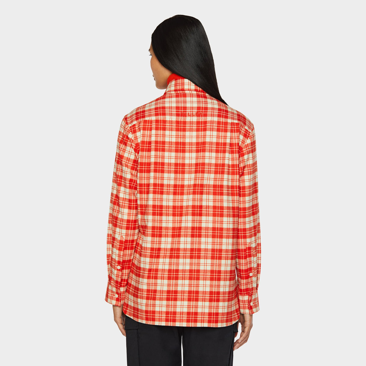 Tilley Plaid Flannel 恤衫｜戶外運動及日常生活 | 海外代購-戶外服飾-FIT MART 香港智能健康及運動生活用品專門店：筋膜槍、瑜伽輔助工具、智能健身設備