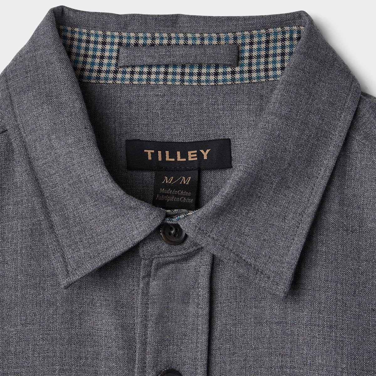 Tilley Utility 恤衫｜戶外運動及日常生活 | 海外代購-戶外服飾-FIT MART 香港智能健康及運動生活用品專門店：筋膜槍、瑜伽輔助工具、智能健身設備