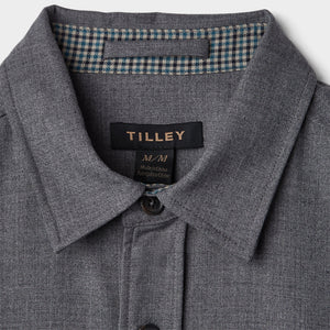 Tilley Utility 恤衫｜戶外運動及日常生活 | 海外代購-戶外服飾-FIT MART 香港智能健康及運動生活用品專門店：筋膜槍、瑜伽輔助工具、智能健身設備