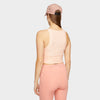 Tilley Fitted Rib Cropped Tank 上衣｜戶外運動及日常生活-戶外服飾-FIT MART 香港智能健康及運動生活用品專門店：筋膜槍、瑜伽輔助工具、智能健身設備