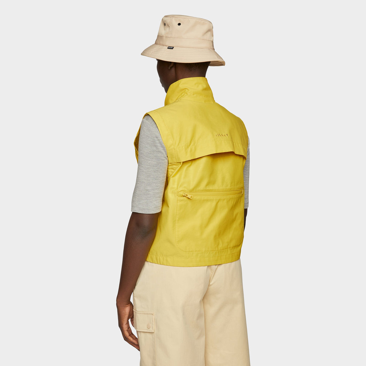 Tilley Utility 背心｜戶外運動及日常生活 | 海外代購-戶外服飾-FIT MART 香港智能健康及運動生活用品專門店：筋膜槍、瑜伽輔助工具、智能健身設備