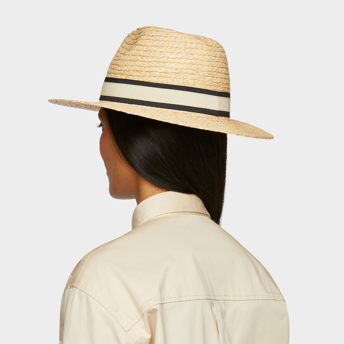Tilley Straw Fedora 太陽帽｜戶外運動及日常生活 | 海外代購-戶外帽-FIT MART 香港智能健康及運動生活用品專門店：筋膜槍、瑜伽輔助工具、智能健身設備