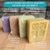 Fresh Suds Soapery Herbal 手工皂套裝｜Self｜Care Ritual (四件裝) 產品細節圖 4