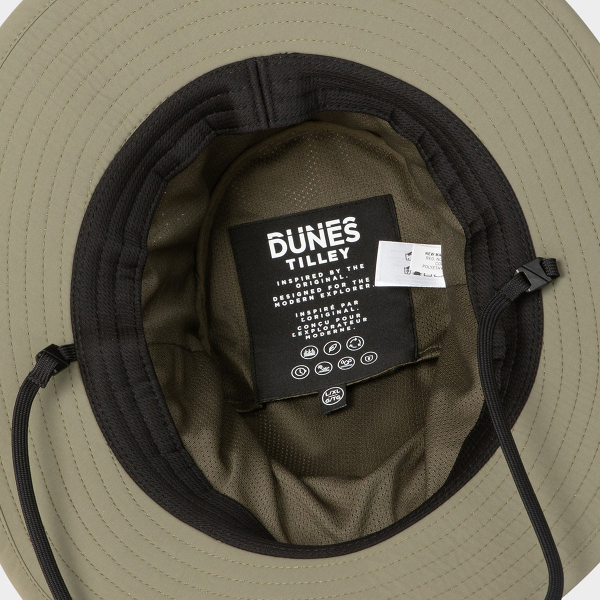 Tilley Dunes Explorer 帽｜戶外運動及日常生活 | 海外代購-戶外帽-FIT MART 香港智能健康及運動生活用品專門店：筋膜槍、瑜伽輔助工具、智能健身設備