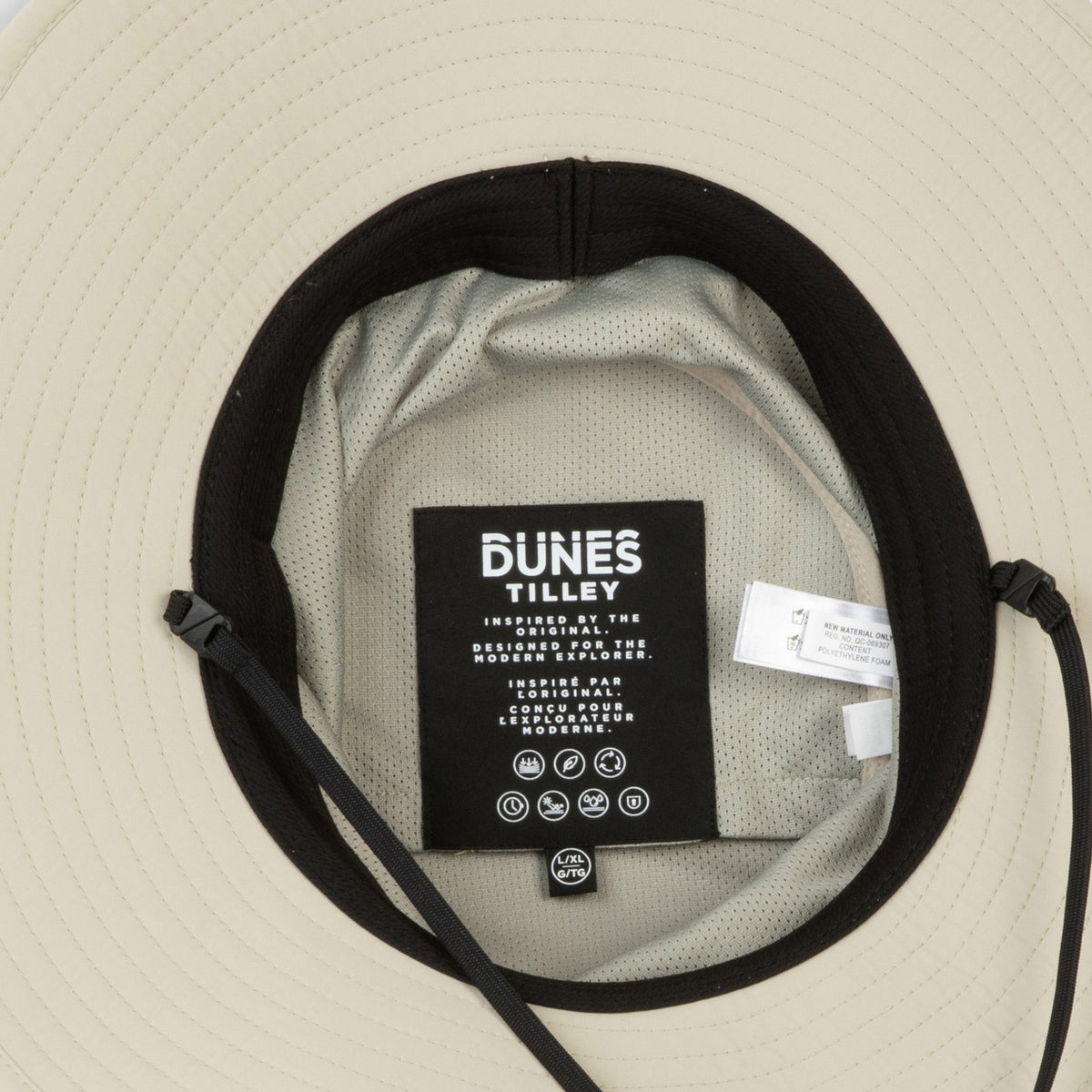 Tilley Dunes Solar Eclipse 戶外帽｜戶外運動及日常生活 | 海外代購-戶外帽-FIT MART 香港智能健康及運動生活用品專門店：筋膜槍、瑜伽輔助工具、智能健身設備