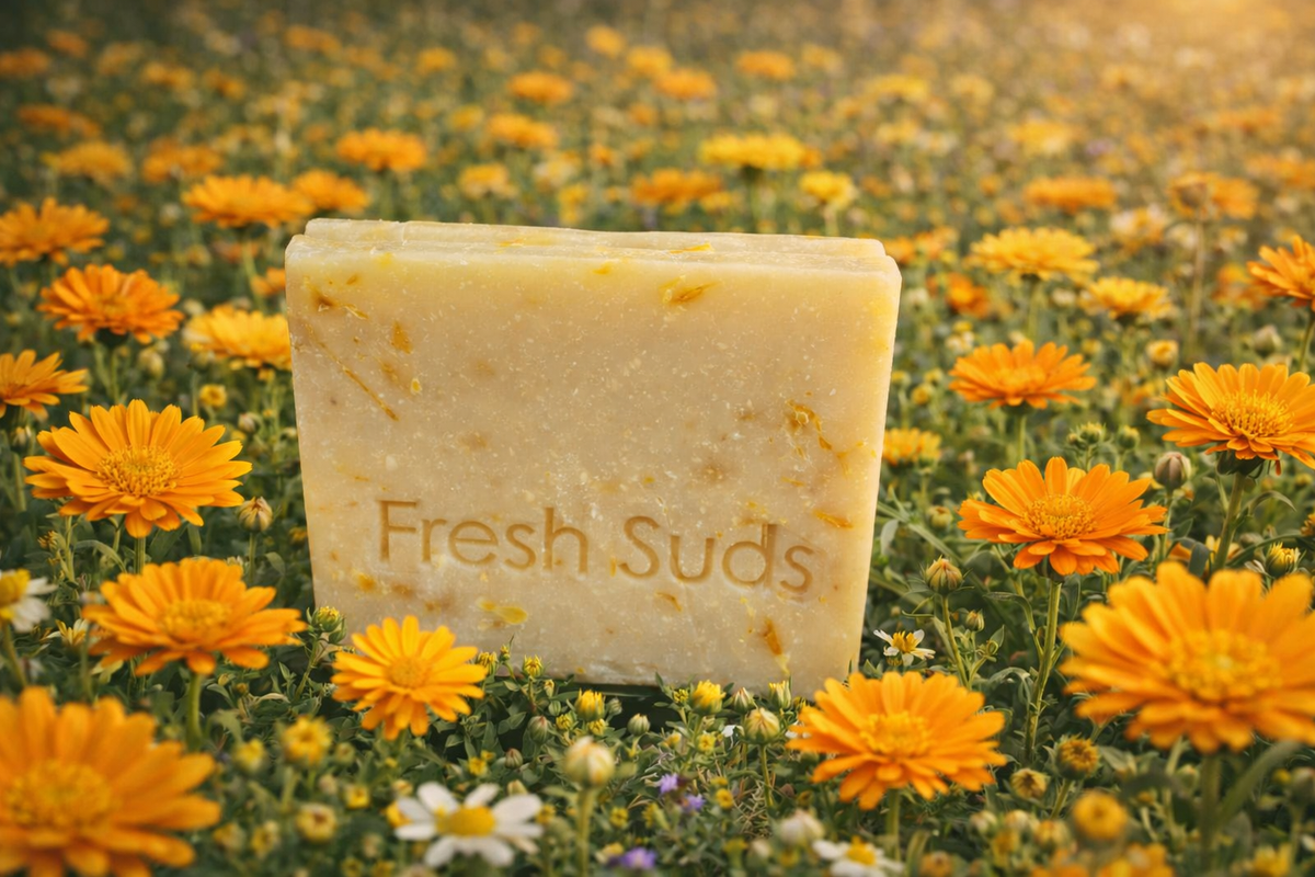 Fresh Suds Soapery 敏感肌款 手工皂套裝｜戶外運動及日常生活 | 海外代購-手工皂套裝-FIT MART 香港智能健康及運動生活用品專門店：筋膜槍、瑜伽輔助工具、智能健身設備
