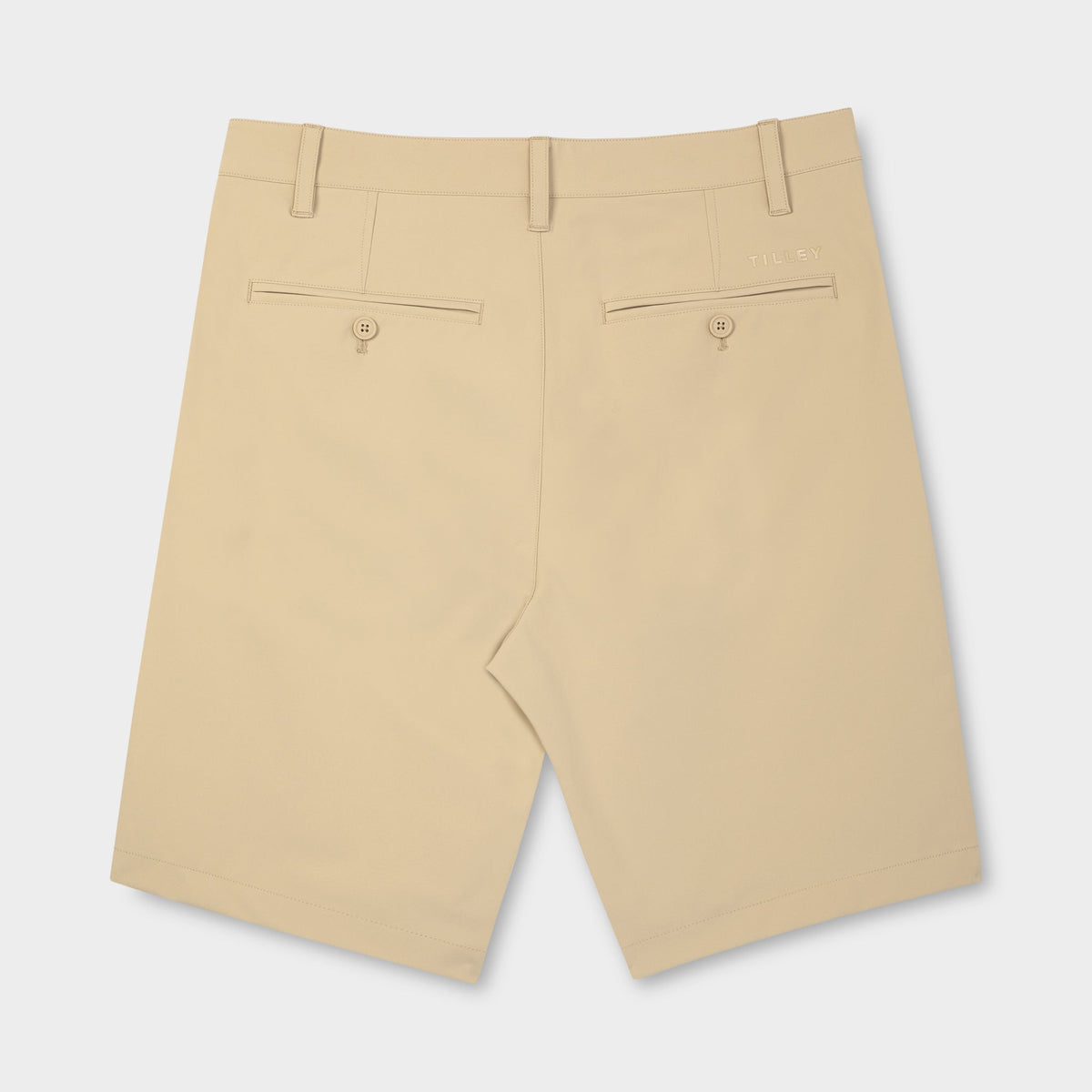 Tilley Tech Stretch Fairway 短褲｜戶外運動及日常生活 | 海外代購-戶外服飾-FIT MART 香港智能健康及運動生活用品專門店：筋膜槍、瑜伽輔助工具、智能健身設備