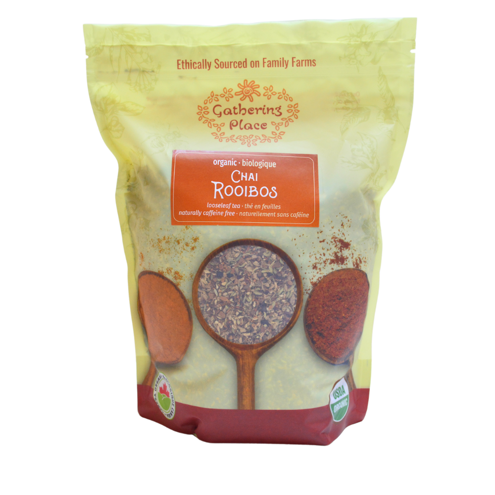 Gathering Place Trading 有機 Chai 南非國寶茶 茶｜戶外運動及日常生活 | 海外代購-茶-FIT MART 香港智能健康及運動生活用品專門店：筋膜槍、瑜伽輔助工具、智能健身設備