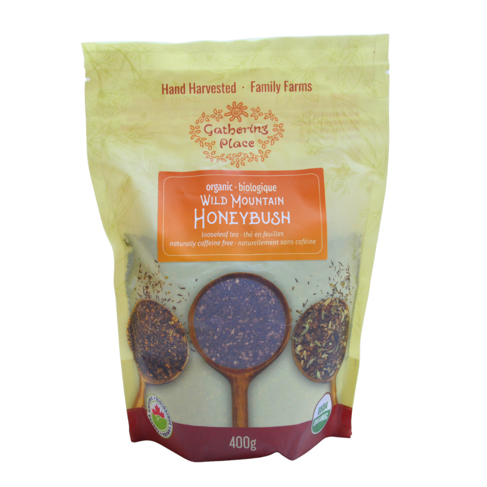 Gathering Place Trading 有機 Wild Mountain 蜜樹茶 茶｜戶外運動及日常生活 | 海外代購-茶-FIT MART 香港智能健康及運動生活用品專門店：筋膜槍、瑜伽輔助工具、智能健身設備