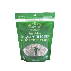 Gathering Place Trading 南極純淨 海鹽 & BC Kelp｜戶外運動及日常生活 | 海外代購-香料及調味料-FIT MART 香港智能健康及運動生活用品專門店：筋膜槍、瑜伽輔助工具、智能健身設備