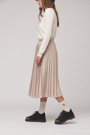 Tilley Tech Slk Pleated Midi 半截裙｜戶外運動及日常生活 | 海外代購-戶外服飾-FIT MART 香港智能健康及運動生活用品專門店：筋膜槍、瑜伽輔助工具、智能健身設備
