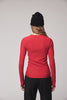 Tilley LS Fitted Rib 圓領｜戶外運動及日常生活-戶外服飾-FIT MART 香港智能健康及運動生活用品專門店：筋膜槍、瑜伽輔助工具、智能健身設備