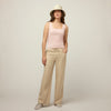 Tilley Square Neck Rib Shell 上衣｜戶外運動及日常生活-戶外服飾-FIT MART 香港智能健康及運動生活用品專門店：筋膜槍、瑜伽輔助工具、智能健身設備