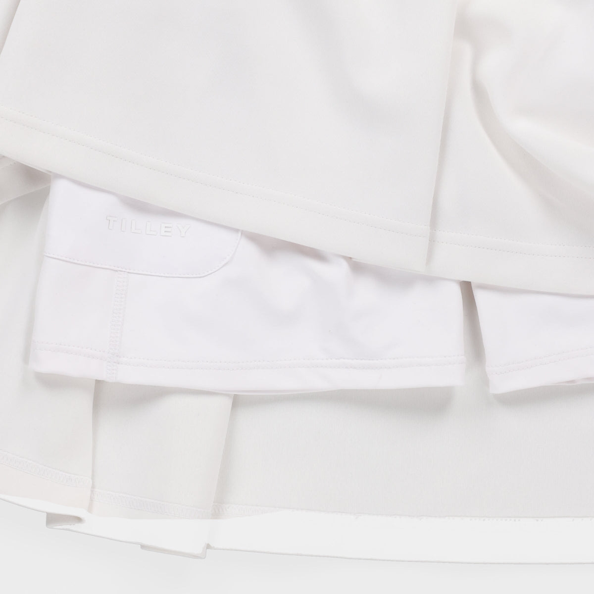 Tilley Striped Airloft Pleated 半截裙｜戶外運動及日常生活 | 海外代購-戶外服飾-FIT MART 香港智能健康及運動生活用品專門店：筋膜槍、瑜伽輔助工具、智能健身設備