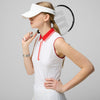 Tilley Tech Jersey 無袖 Zip Polo 恤｜戶外運動及日常生活-戶外服飾-FIT MART 香港智能健康及運動生活用品專門店：筋膜槍、瑜伽輔助工具、智能健身設備