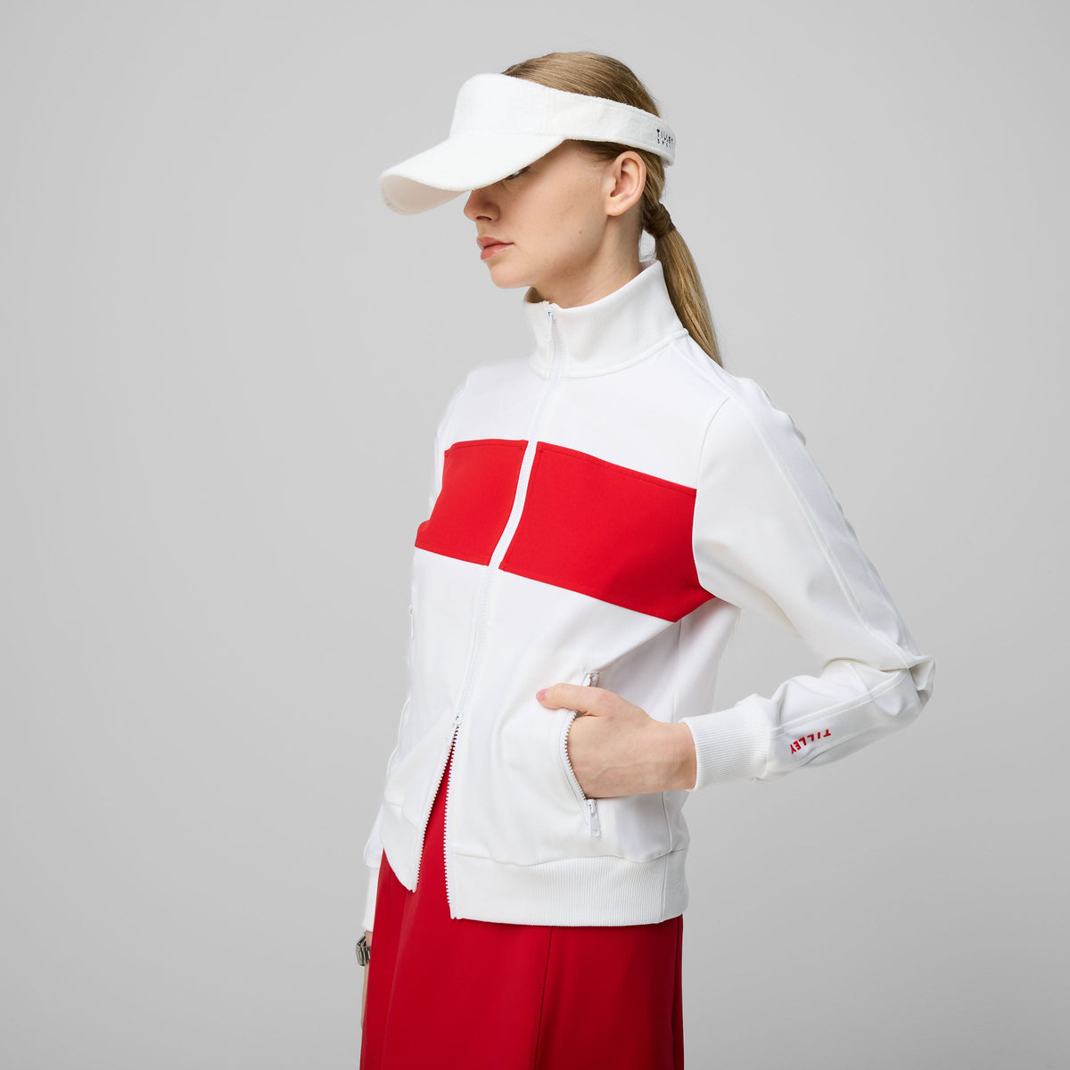 Tilley Warm Up 外套｜戶外運動及日常生活 | 海外代購-戶外服飾-FIT MART 香港智能健康及運動生活用品專門店：筋膜槍、瑜伽輔助工具、智能健身設備
