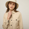Tilley Tencel 棉質 Oversized 恤衫｜戶外運動及日常生活-戶外服飾-FIT MART 香港智能健康及運動生活用品專門店：筋膜槍、瑜伽輔助工具、智能健身設備