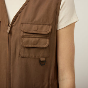 Tilley Tencel 棉質 Safari 背心 連身裙｜戶外運動及日常生活 | 海外代購-旅行服飾-FIT MART 香港智能健康及運動生活用品專門店：筋膜槍、瑜伽輔助工具、智能健身設備