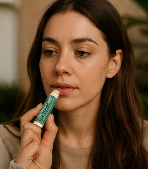 Crate 61 Organics Eucamint 潤唇膏｜日常生活及個人護理 | 海外代購-潤唇膏-FIT MART 香港智能健康及運動生活用品專門店：筋膜槍、瑜伽輔助工具、智能健身設備