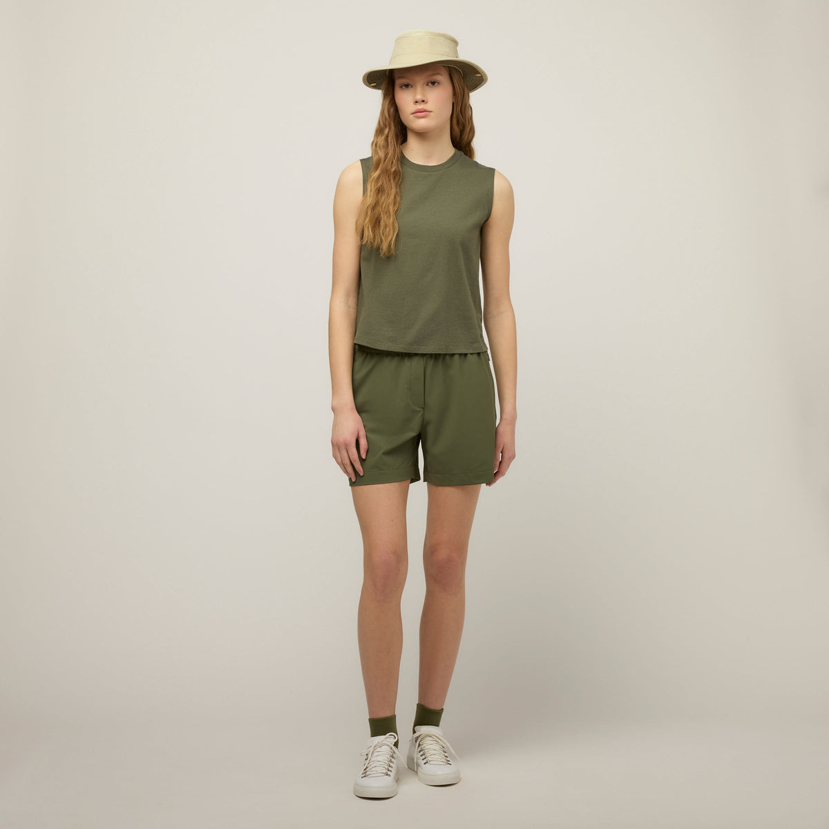 Tilley 輕量 Muscle Tank｜戶外運動及日常生活 | 海外代購-戶外服飾-FIT MART 香港智能健康及運動生活用品專門店：筋膜槍、瑜伽輔助工具、智能健身設備