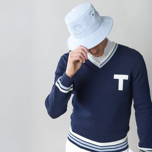 Tilley Sport V Neck 毛衣｜戶外運動及日常生活 | 海外代購-戶外服飾-FIT MART 香港智能健康及運動生活用品專門店：筋膜槍、瑜伽輔助工具、智能健身設備