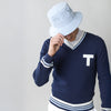 Tilley Sport V Neck 毛衣｜戶外運動及日常生活-戶外服飾-FIT MART 香港智能健康及運動生活用品專門店：筋膜槍、瑜伽輔助工具、智能健身設備