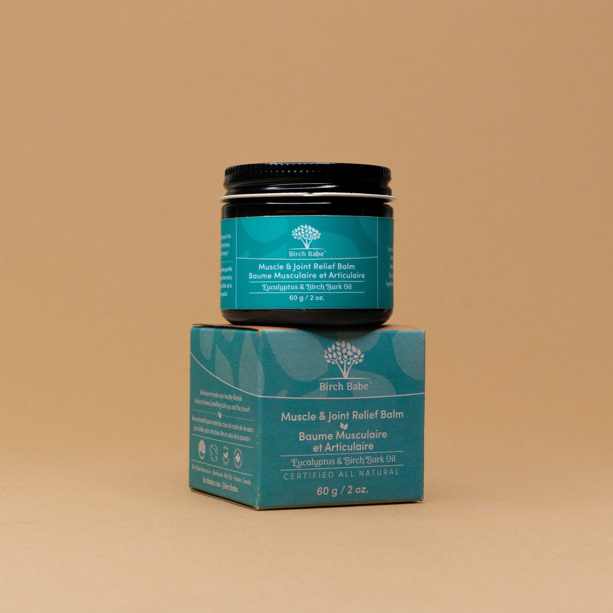 【日常健康生活】Birch Babe Muscle & Joint Balm 身體護理 | 海外代購-身體護理-FIT MART 香港智能健康及運動生活用品專門店：筋膜槍、瑜伽輔助工具、智能健身設備