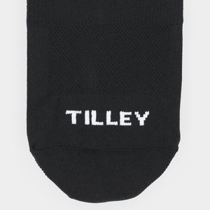 Tilley Mid Calf Travel 襪｜戶外運動及日常生活 | 海外代購-戶外襪-FIT MART 香港智能健康及運動生活用品專門店：筋膜槍、瑜伽輔助工具、智能健身設備