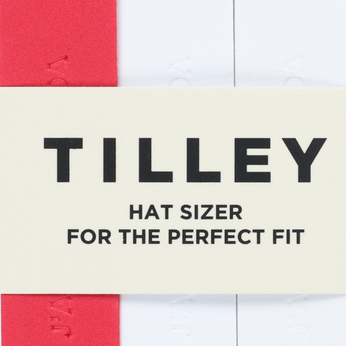 Tilley Tilley 帽圍調校帶 J'adore Canada｜戶外運動及日常生活 | 海外代購-帽款配件-FIT MART 香港智能健康及運動生活用品專門店：筋膜槍、瑜伽輔助工具、智能健身設備