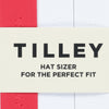 Tilley Tilley 帽圍調校帶 J'adore Canada｜戶外運動及日常生活-帽款配件-FIT MART 香港智能健康及運動生活用品專門店：筋膜槍、瑜伽輔助工具、智能健身設備