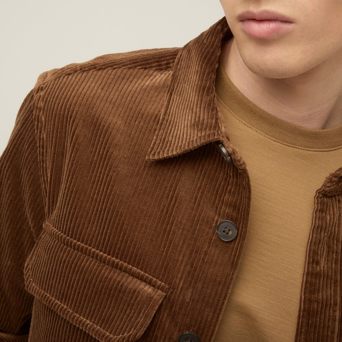 Tilley Corduroy Over恤衫｜戶外運動及日常生活 | 海外代購-戶外服飾-FIT MART 香港智能健康及運動生活用品專門店：筋膜槍、瑜伽輔助工具、智能健身設備