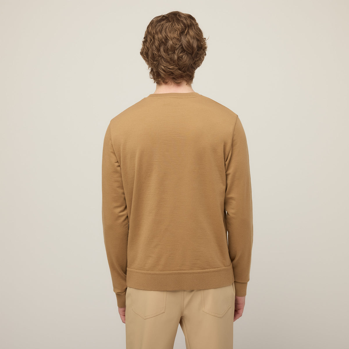 Tilley Super Fine 美麗諾羊毛 衛衣｜戶外運動及日常生活 | 海外代購-戶外服飾-FIT MART 香港智能健康及運動生活用品專門店：筋膜槍、瑜伽輔助工具、智能健身設備