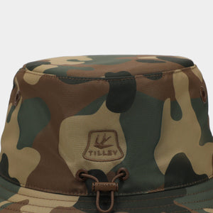 Tilley Camo Logo Technical T1 戶外帽｜戶外運動及日常生活 | 海外代購-戶外帽-FIT MART 香港智能健康及運動生活用品專門店：筋膜槍、瑜伽輔助工具、智能健身設備