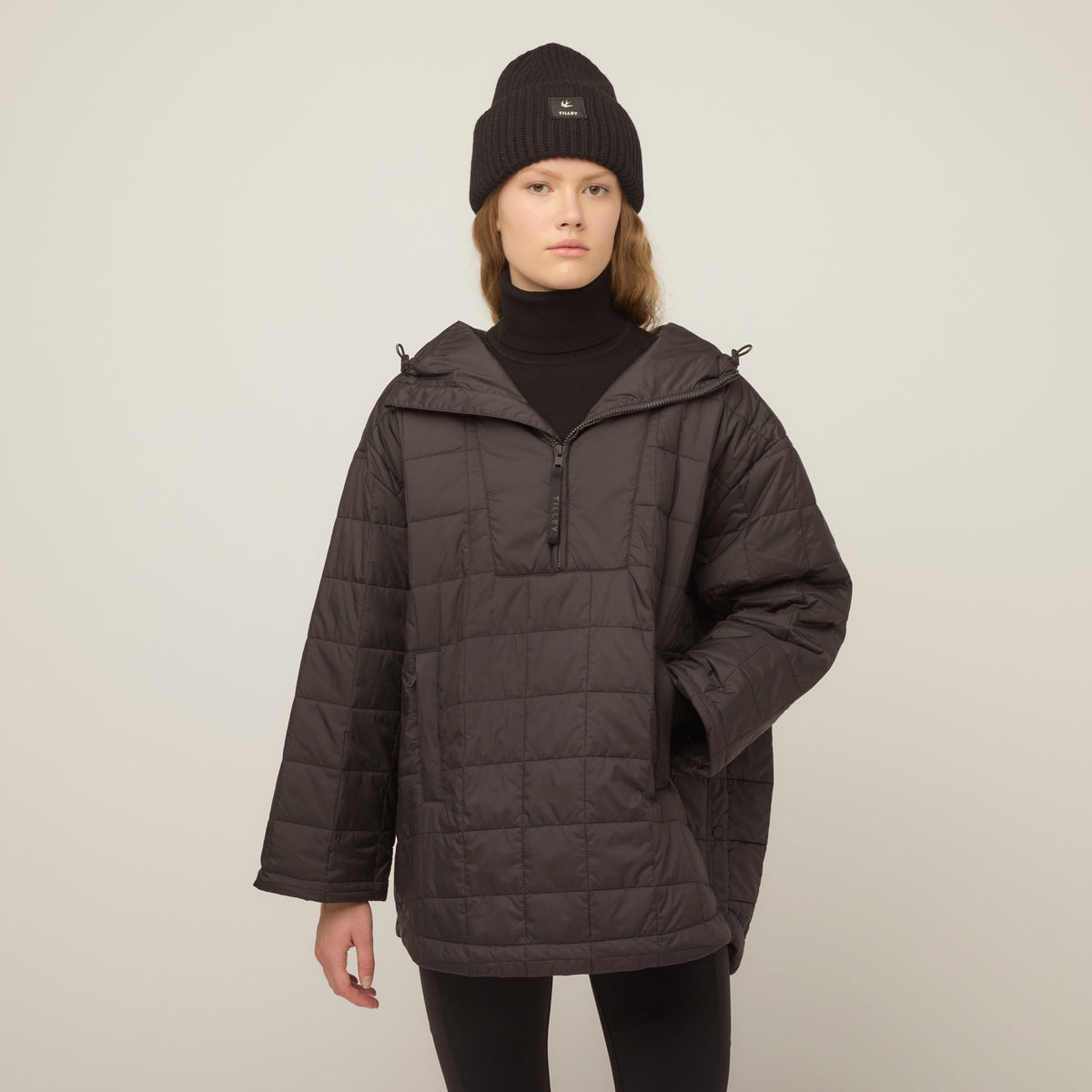 Tilley 可摺疊收納 Quilted Anorak｜戶外運動及日常生活 | 海外代購-戶外服飾-FIT MART 香港智能健康及運動生活用品專門店：筋膜槍、瑜伽輔助工具、智能健身設備