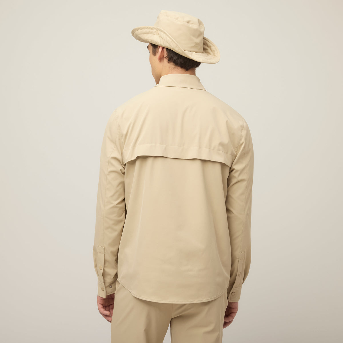 Tilley Roam 長袖 Safari 恤衫｜戶外運動及日常生活 | 海外代購-戶外服飾-FIT MART 香港智能健康及運動生活用品專門店：筋膜槍、瑜伽輔助工具、智能健身設備