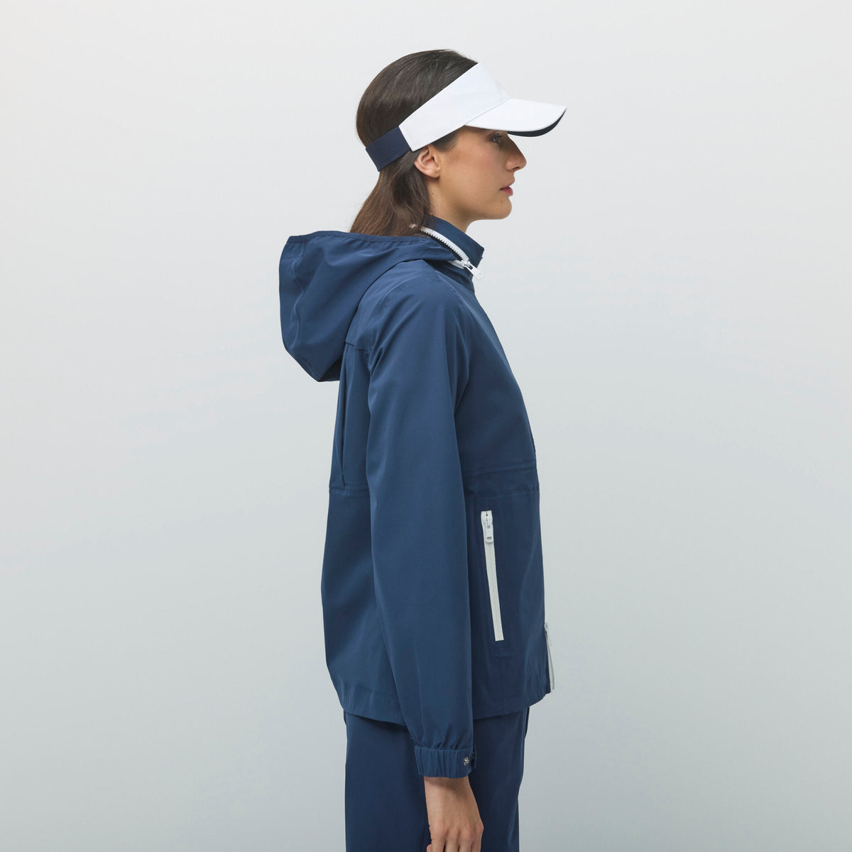 Tilley 全拉鏈 Rain 外套｜戶外運動及日常生活 | 海外代購-戶外服飾-FIT MART 香港智能健康及運動生活用品專門店：筋膜槍、瑜伽輔助工具、智能健身設備