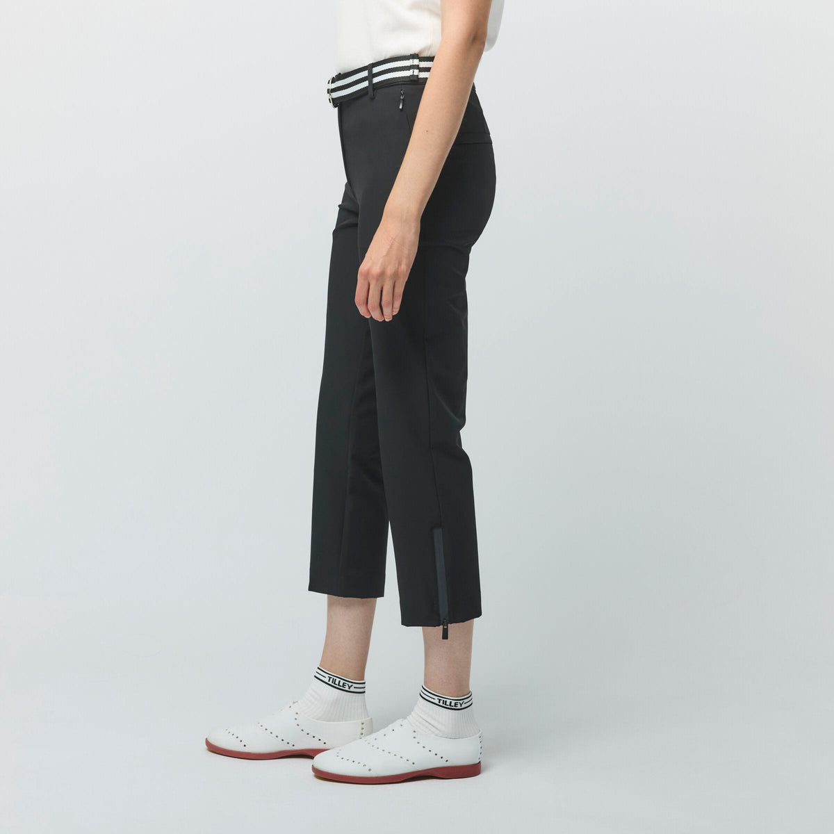 Tilley Tech Stretch Cropped 長褲｜戶外運動及日常生活 | 海外代購-戶外服飾-FIT MART 香港智能健康及運動生活用品專門店：筋膜槍、瑜伽輔助工具、智能健身設備