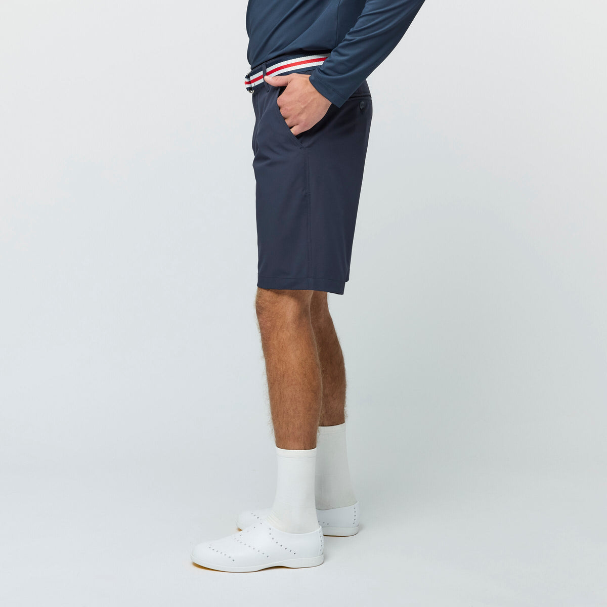 Tilley Tech Stretch Fairway 短褲｜戶外運動及日常生活 | 海外代購-戶外服飾-FIT MART 香港智能健康及運動生活用品專門店：筋膜槍、瑜伽輔助工具、智能健身設備