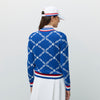 Tilley Jacquard V 領 毛衣｜戶外運動及日常生活-戶外服飾-FIT MART 香港智能健康及運動生活用品專門店：筋膜槍、瑜伽輔助工具、智能健身設備