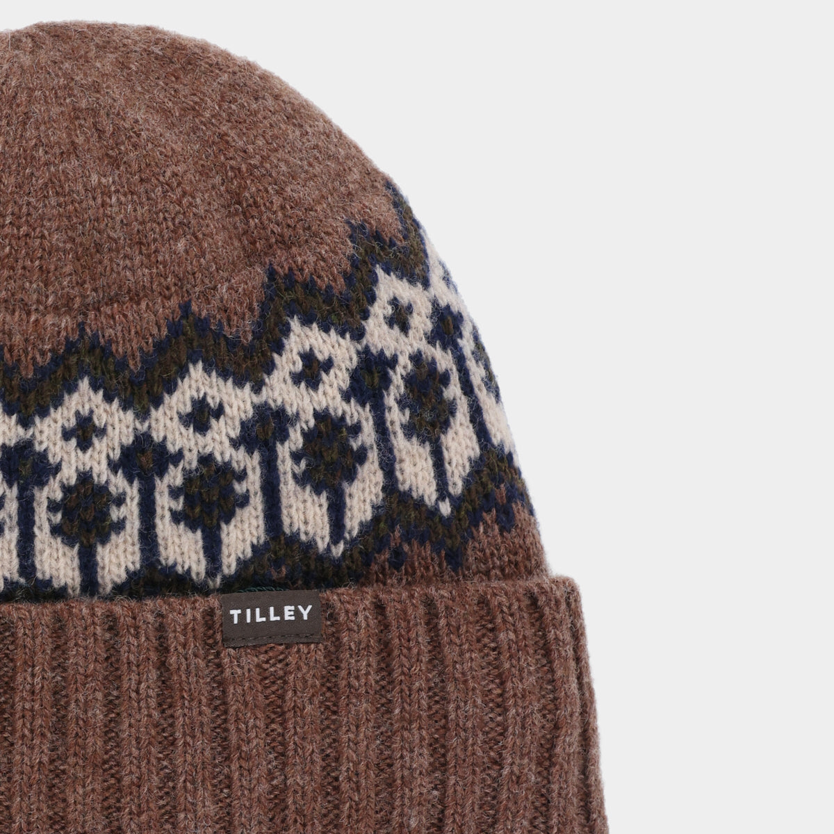 Tilley Fair Isle 冷帽｜戶外運動及日常生活 | 海外代購-戶外帽-FIT MART 香港智能健康及運動生活用品專門店：筋膜槍、瑜伽輔助工具、智能健身設備