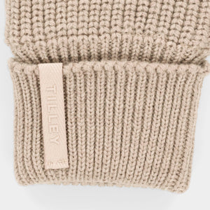 Tilley 美麗諾羊毛 Mittens｜戶外運動及日常生活 | 海外代購-戶外帽-FIT MART 香港智能健康及運動生活用品專門店：筋膜槍、瑜伽輔助工具、智能健身設備