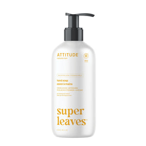 【健康生活精選】ATTITUDE 洗手液 | 海外代購-洗手及潔膚用品-FIT MART 香港智能健康及運動生活用品專門店：筋膜槍、瑜伽輔助工具、智能健身設備