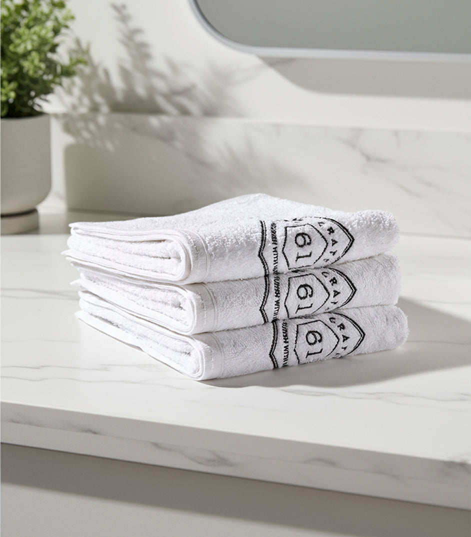 Crate 61 Organics Organic Cotton 手巾｜日常生活及個人護理 | 海外代購-個人護理配件-FIT MART 香港智能健康及運動生活用品專門店：筋膜槍、瑜伽輔助工具、智能健身設備