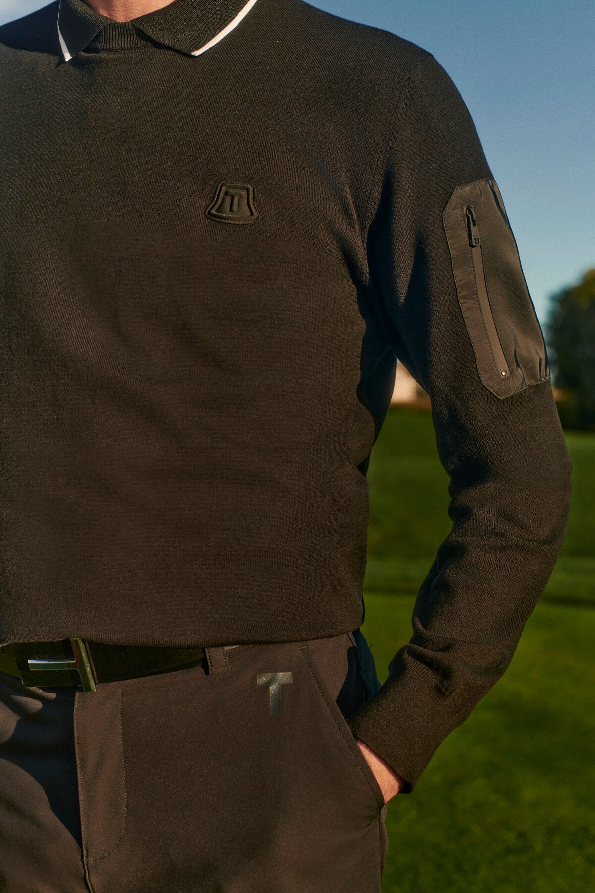 Tilley 棉質 Pocket Crew｜戶外運動及日常生活 | 海外代購-戶外服飾-FIT MART 香港智能健康及運動生活用品專門店：筋膜槍、瑜伽輔助工具、智能健身設備