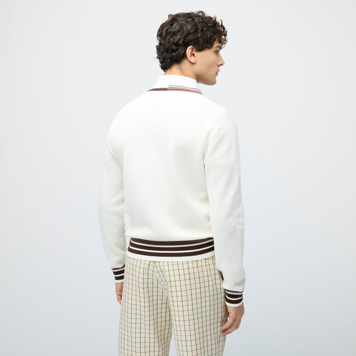 Tilley Sport V Neck 毛衣｜戶外運動及日常生活 | 海外代購-戶外服飾-FIT MART 香港智能健康及運動生活用品專門店：筋膜槍、瑜伽輔助工具、智能健身設備