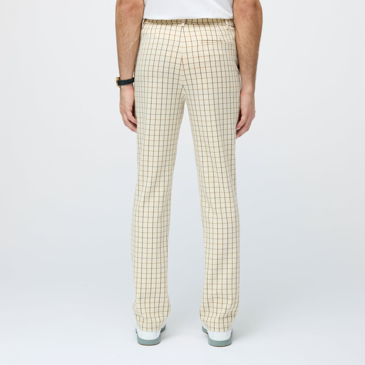 Tilley Retro Check 長褲｜戶外運動及日常生活 | 海外代購-戶外服飾-FIT MART 香港智能健康及運動生活用品專門店：筋膜槍、瑜伽輔助工具、智能健身設備