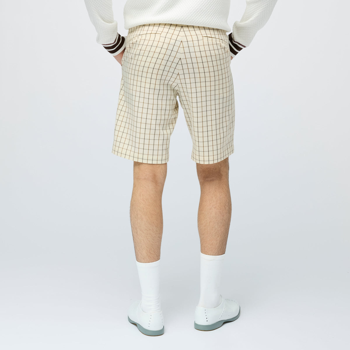 Tilley Retro Check 短褲｜戶外運動及日常生活 | 海外代購-戶外服飾-FIT MART 香港智能健康及運動生活用品專門店：筋膜槍、瑜伽輔助工具、智能健身設備