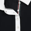 Tilley Preppy Pique 長袖 Stripe Placket Polo 恤｜戶外運動及日常生活-戶外服飾-FIT MART 香港智能健康及運動生活用品專門店：筋膜槍、瑜伽輔助工具、智能健身設備