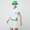 Tilley Tech Jersey Boxy Birdie Polo 恤｜戶外運動及日常生活-戶外服飾-FIT MART 香港智能健康及運動生活用品專門店：筋膜槍、瑜伽輔助工具、智能健身設備