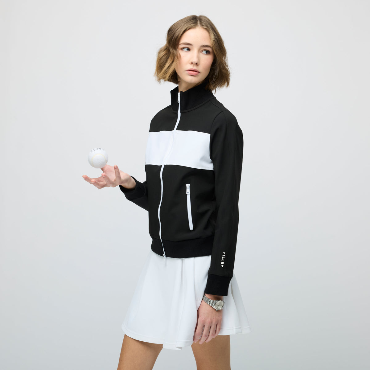Tilley Warm Up 外套｜戶外運動及日常生活 | 海外代購-戶外服飾-FIT MART 香港智能健康及運動生活用品專門店：筋膜槍、瑜伽輔助工具、智能健身設備
